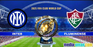 Inter Milan vs Fluminense: Duel Gengsi Eropa vs Amerika Selatan