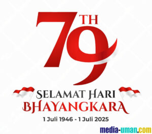 HUT Bhayangkara ke-79 Tahun 2025: Polri Presisi Wujudkan Indonesia Maju
